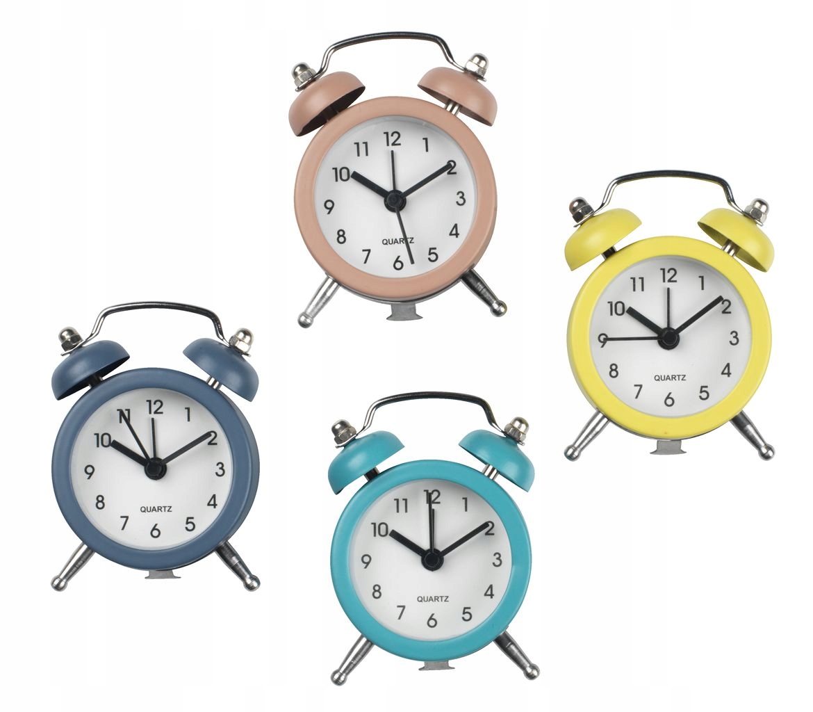 Alarm retro sledovať alarm 5x8cm