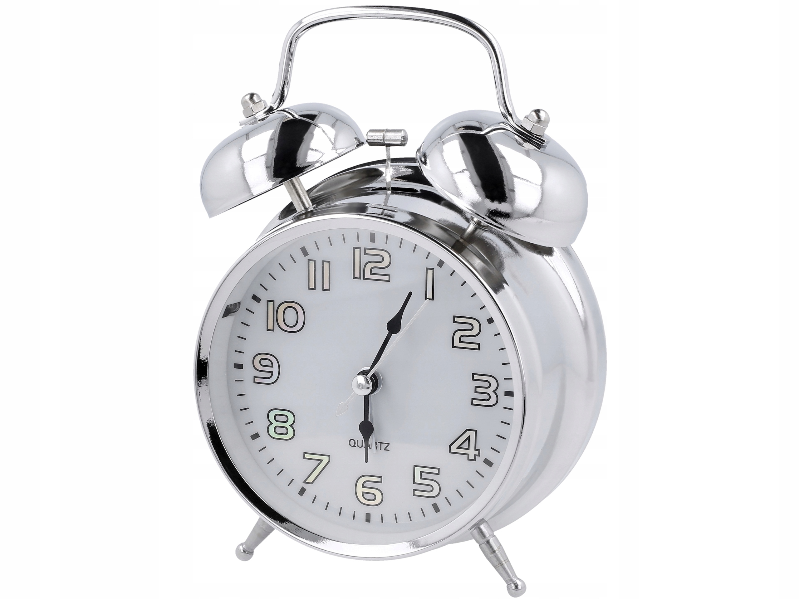Klasické budovy podsvietené hodiny 32 W2