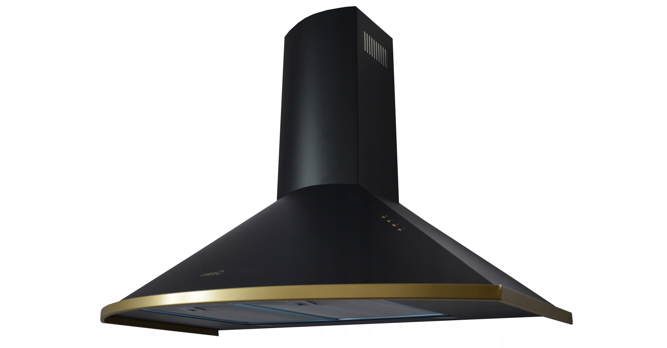 Digestor CATA RETRO Clasica 900 BLACK 90 cm rustikálny