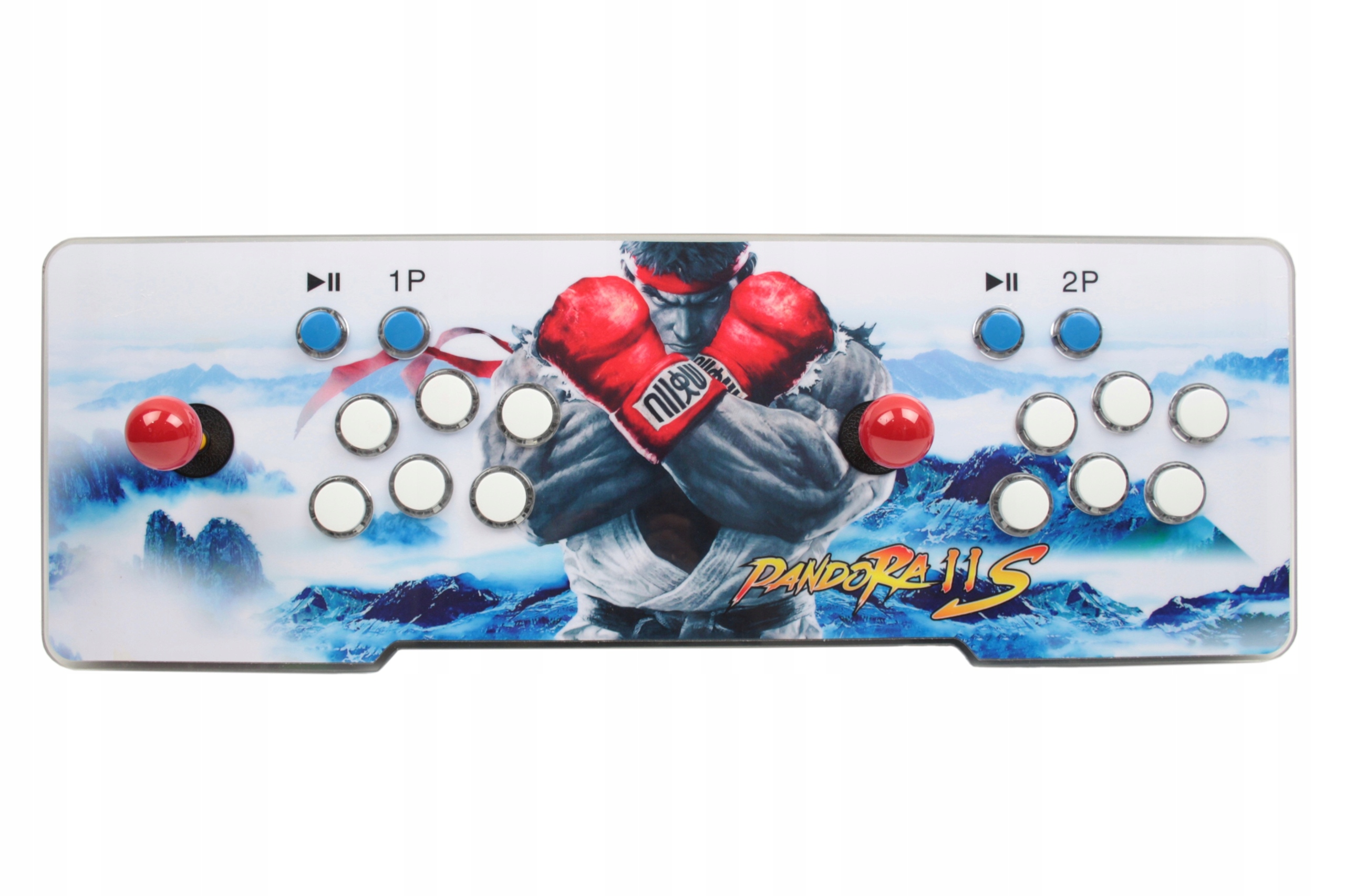 Retro Arcade Stick Console Pandora Box 11S televízor