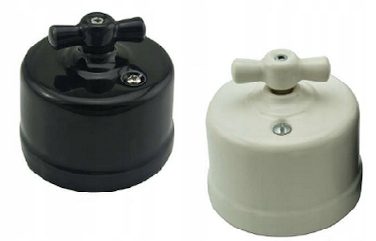 Ceramic Double Circuit Loft Retro PRL