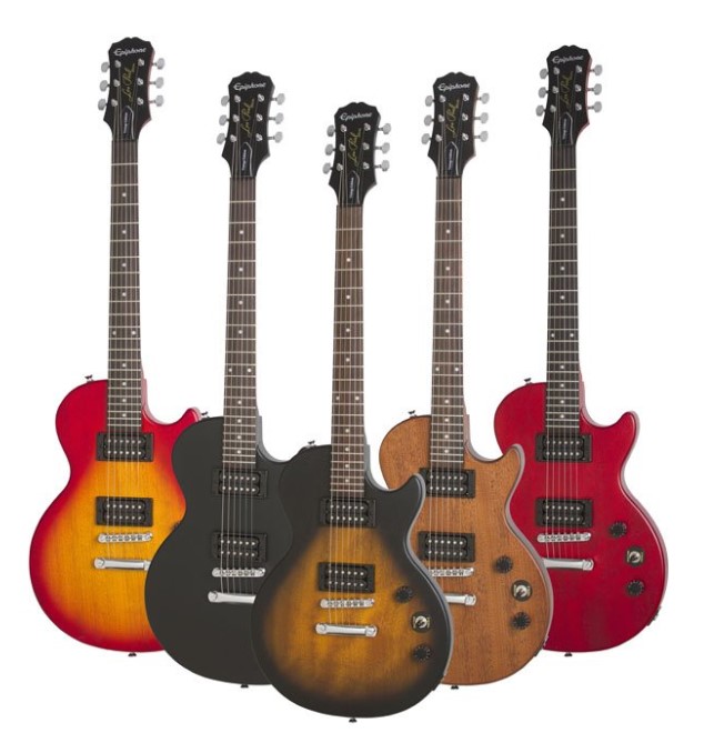 Epiphone LES PAUL SPECIAL limited EDITION VINTAGE VE !@