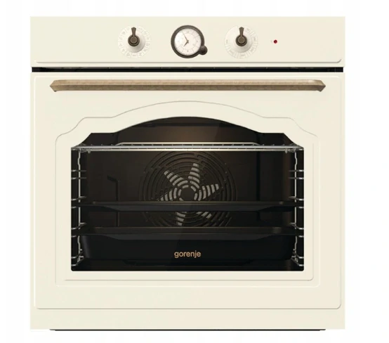 GORENJE BOS67371CLI + GW6D42CLI Retro Set