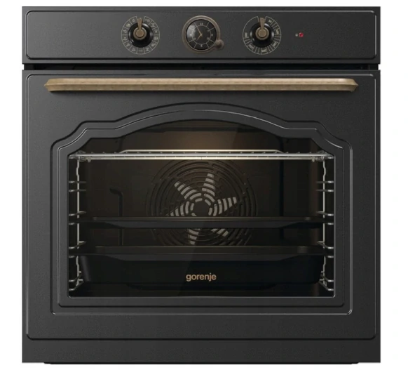 Súprava Rúra + Retro plynová varná doska Gorenje 60 cm