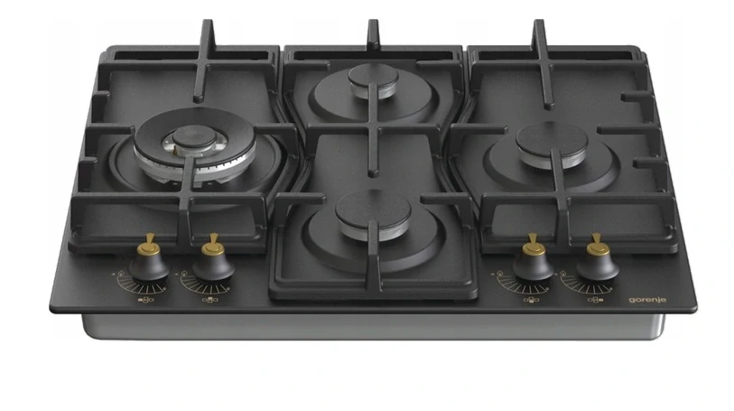 Súprava Rúra + Retro plynová varná doska Gorenje 60 cm