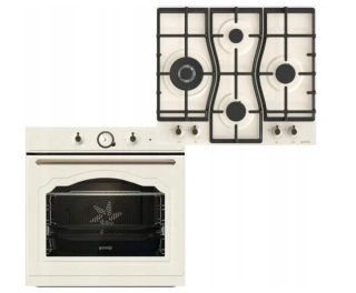 GORENJE BOS67371CLI + GW6D42CLI Retro Set